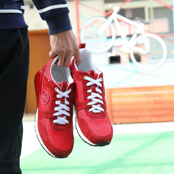 

high end for men's shoes custom wild for men women black red white green casual shoes tennis increasing running shoe size 36-45