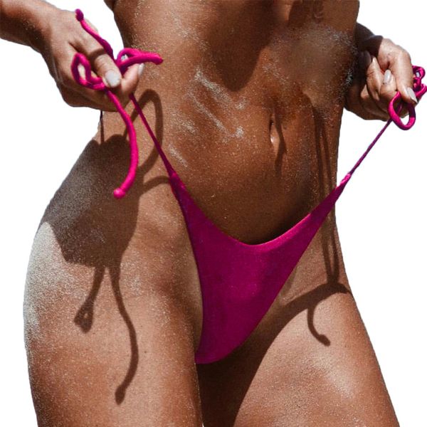 

women bikini swimsuit bottom thong bather bandage beach swim brazilian string bikini suit bathing swimwear briefs women