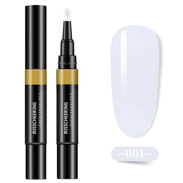 

один шаг клей три в одном nail art красивые non-маркировки сопряжение украшения natural durable обрезка краски nice holding, Red;pink