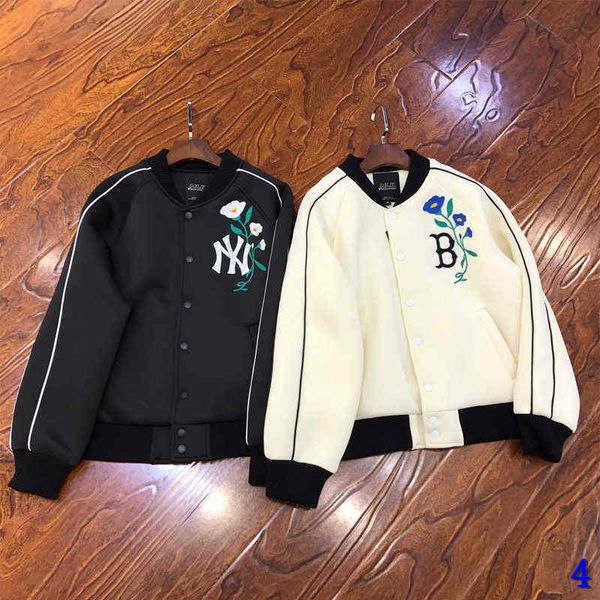 

new fashion women and men designer jacket casual brand streetwear mens womens brand jackets with button winter jacket coat4, Black;brown