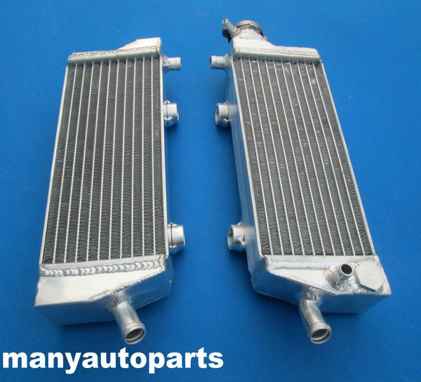 

l&r aluminum radiator for 500exc 450exc 530exc 2014 14