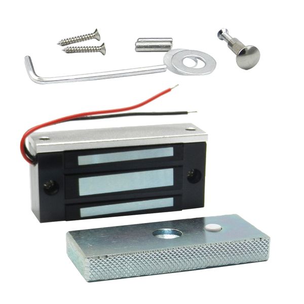 

электрический шкаф ящик тумба магнитные замки двери контроля доступа