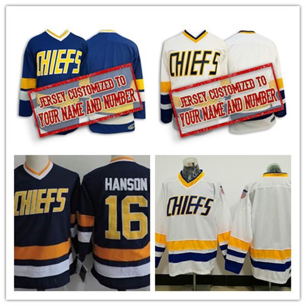 

мужские дети женского синих выборочного фильма пощечину удара hanson братья хоккей прошитой персонализированный чарльзтаун руководители hans, Black;red