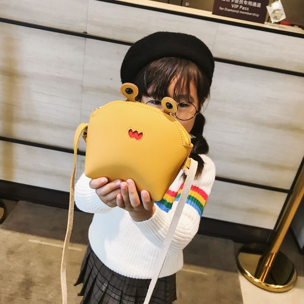 

новый стиль мультфильм маленькая мода дети девушки детские сумки на ремне женские