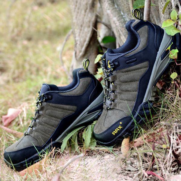 

rax men waterproof warm hiking shoes women outdoor shoes mountaineering climbing hunting men toe protection non slip