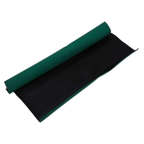 

afbc green deskantistatic esd grounding mat 500x606mm + cord