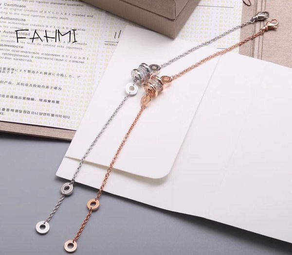 

fahmi classic small waist bracelet 18k rose gold fine workmanship asian gold material factory direct bulk off the shelf, Silver