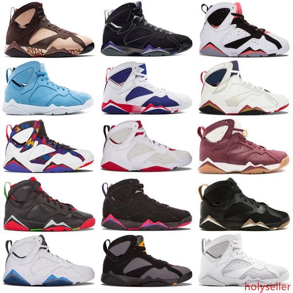 

7 7s patta bordeaux hare ray allen tinker alternate olympic men outdoor shoes french blue barcelona nights sneaker shoes