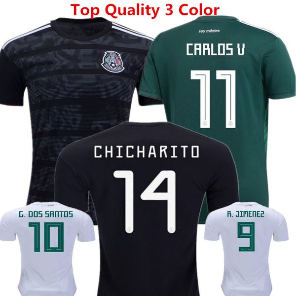 

Mexico occer jer ey javier hernandez cami a 2019 chicharito lozano do anto c vela mexico away black football hirt retro 1998 uniform