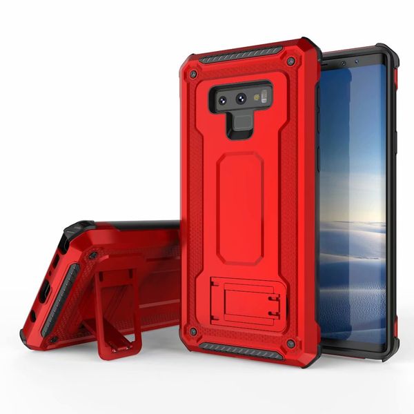 

гибридный магнитный kickstand доспех чехол для samsung galaxy note 9 note10 plus s9 plus s8 s10 plus s10e iphone xs xr 8 7