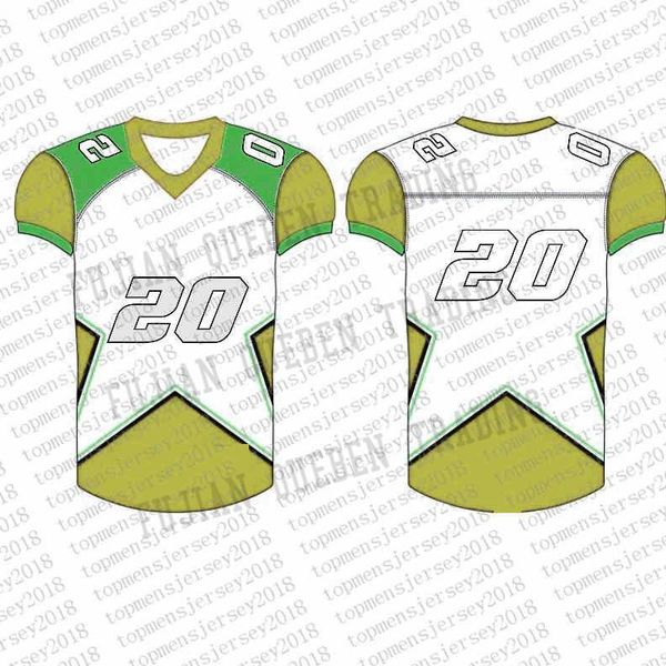 

Top Custom Football Jerseys Mens Embroidery Logos Jersey Free Shipping Cheap wholesale Any name any number Size S-XXXL96300