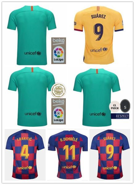 

Fc barcelona occer jer ey 19 20 cami eta de fÃºtbol 2019 2020 me i griezmann de jong maillot de football hirt men kid kit cami a