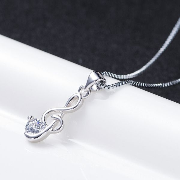 

мужские и женщин короткие простые кольца ожерелье корейской версии ключицы цепи модные аксессуары ювелирных подарков подвеска, Silver