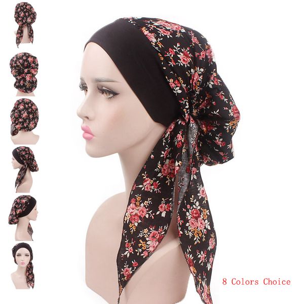 Mee You Women S Stretch Hair Band Headbands Pastoral Wind Cotton