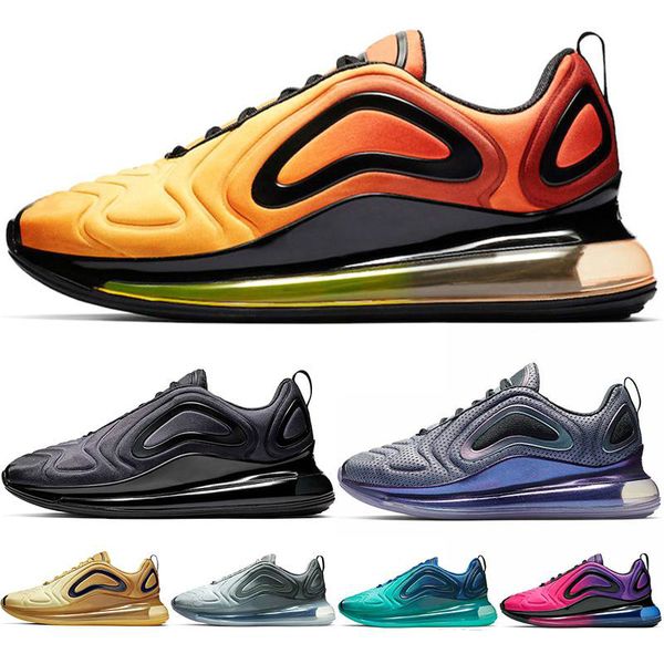 

2019 720 kpu 72c og northern light night men hoe ea fore t triple black unri e neaker fa hion women hoe