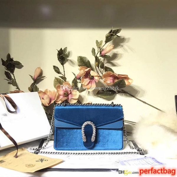 

2017 famous classical designer handbags women shoulder handbag purse bolsas feminina clutch brand tote velvet bags 28cm