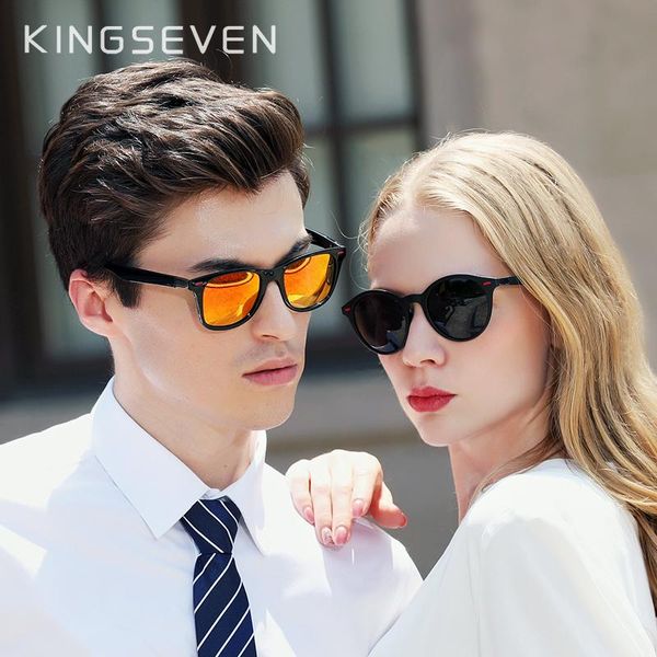 

2pcs lovers комбиниѬованне kingseven полѬизованне оки мђжин и женин пђееви