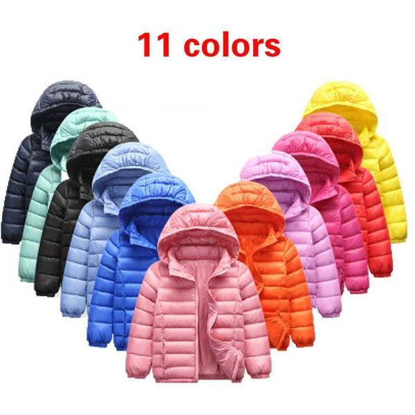 

2019 winter jacket parka for boys coats ,90% down girls jackets children's clothing snow wear kids outerwear toddler boy clothes, Blue;gray