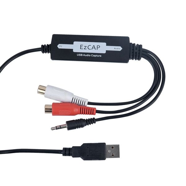 

converter recorder edit audio to mp3 format to pc usb audio capture mp3 wma wav ogg