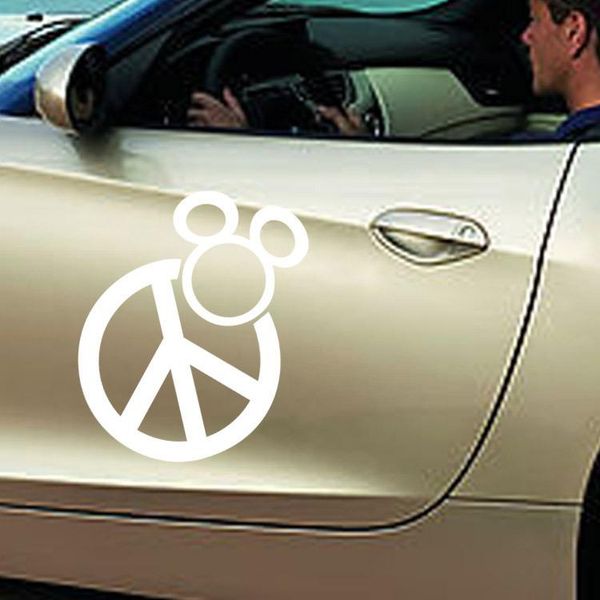 

car landscaping decorative graphics car stickers foreign trade cartoon body stickers waterproof pvc removable creative diy