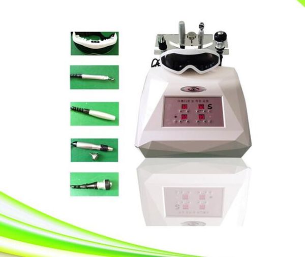 

multifunctional bipolar rf skin tightening eye face lifting rf machine