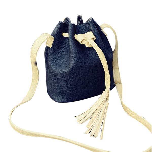 

woweino women tassel messenger bag fashion new women shoulder bag hobo purse satchel bolsos mujer sale