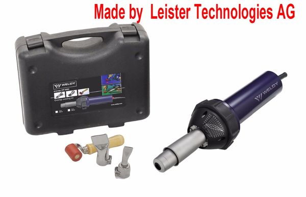 

weldy 1600w air gun heating gun plastic welding from swiss technology and engineering pvc tpo membranes welding