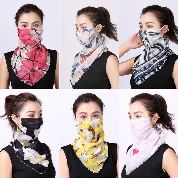

sq5zd summer cycling half face mask cycling facemask silk outdoor sports scarf breathable cool mask anti-uv ice fishing protective gear, Black