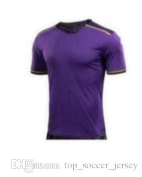 

1906popular football 2019clothing personalized customall th men's popular fitness clothing training running competition jerseys kids 65, Black;yellow
