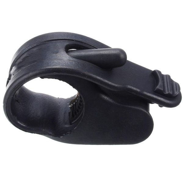

mayitr 1pc black rubber throttle control motorcycle hand grip cruise control assist rocker cramp ser accessories