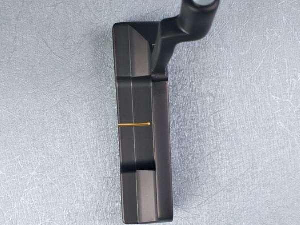 

2017men golf putter newport 2 black golden un kull golf putting 32 33 34 35 36 inch club golf club