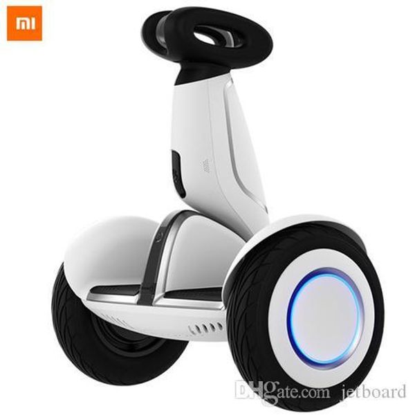 

n4m340 11 дюймов электрические bluetooth самобалансировани самокат 400w х 2 18км ч максимальная скорость белый