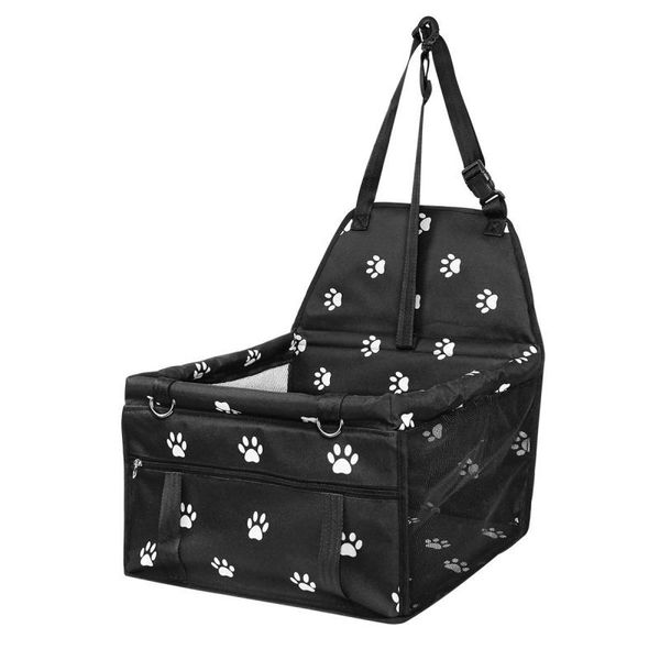 

pet dog car carrier seat bag waterproof basket safety travel mesh hanging bags dogs seat bag basket carrier for dog