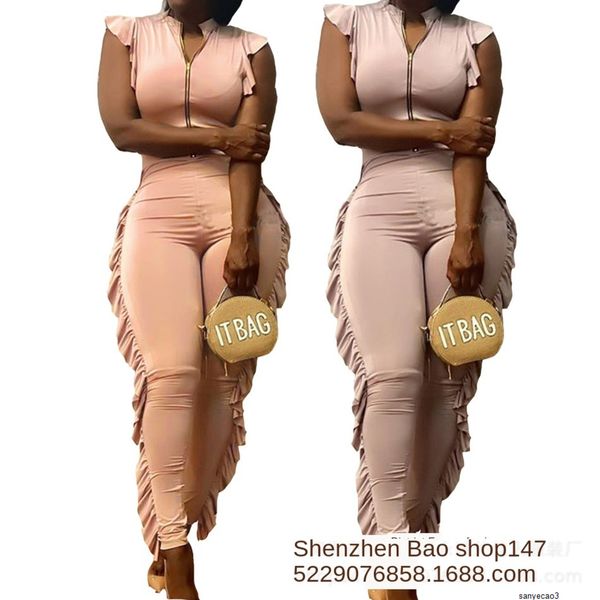 

womens designer solid color banquet dress v-neck long sleeve hip split dress 1j8qh, Black;gray