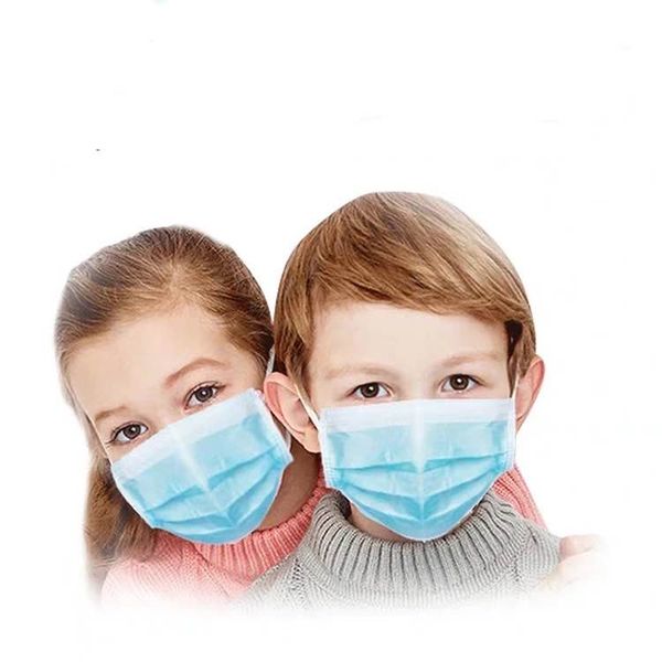 

одноразовая маска для младенцев анти-туман kid student boy girl baby младенец 0-10 лет толстый хорошее качество быстрая доставка