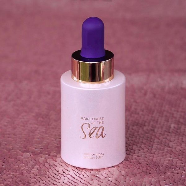 

new makeup rainforest of the sea water foundation broad spectrum spf15 3colors fair neutral/ fair light neutural/ light neutral