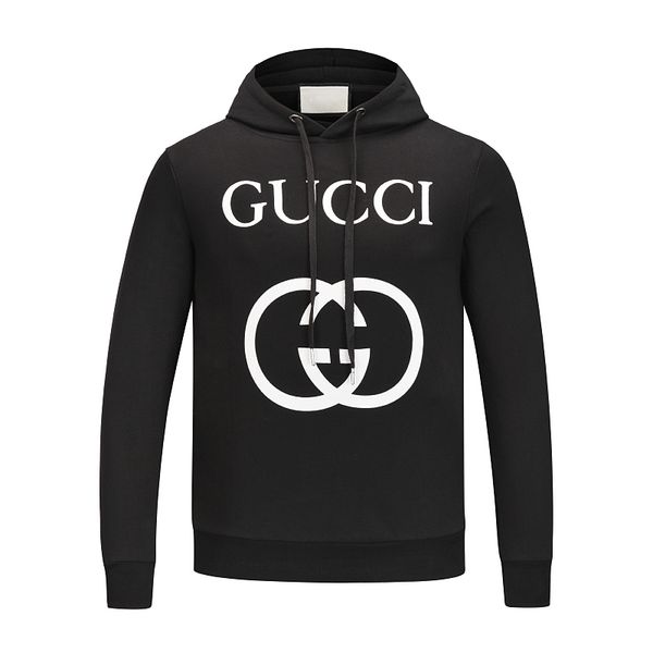 

men sweatshirt hoodie luxury sweatshirt hoodie male crime cap shirt unlined upper garment fashion winter jacket coat, White;black