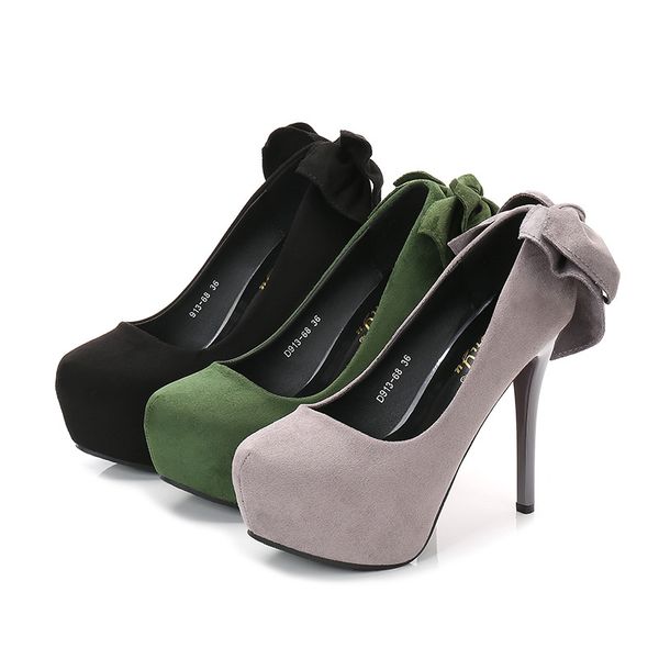 

new designer shoes sneakers so kate styles high heels red with flat bottoms heels 12cm genuine leather dress office pumps rubber size 34-39, Black