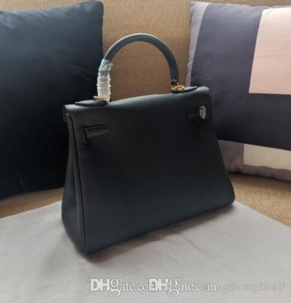 

2019 luxury handbags famous brands shoulder women bags real original cowhide genuine leather chain shoulder bags