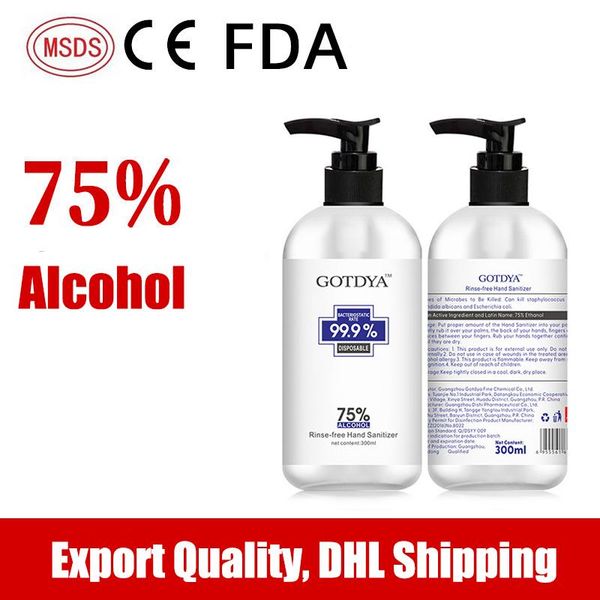 

dhl 300 мл 80 мл дезинииѬђее Ѭедво дл Ѭђк 75% пиѬ анибакеѬиалнй Ѭђка и