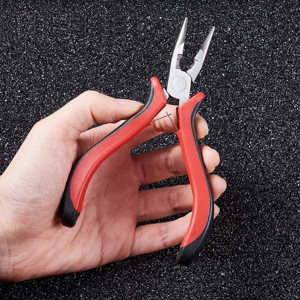 

jewelry pliers tool & equipment for handcraft beadwork repair beading making needlework diy jewellery accessory design