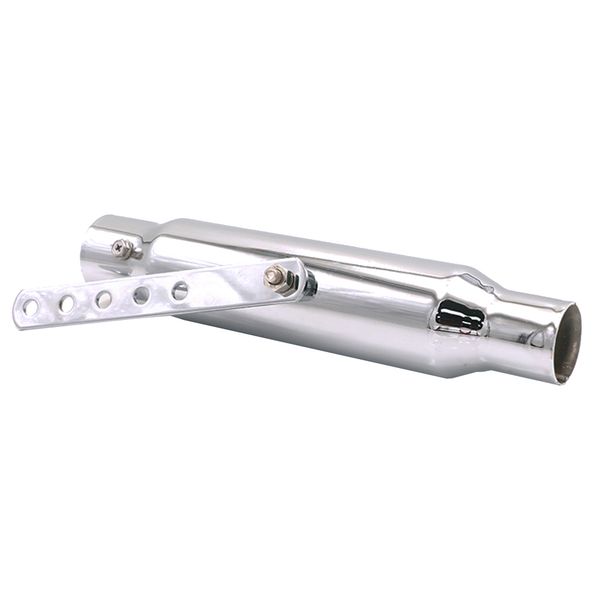 

stainless steel muffler exhaust for harley xv950 m800 1200 xl883