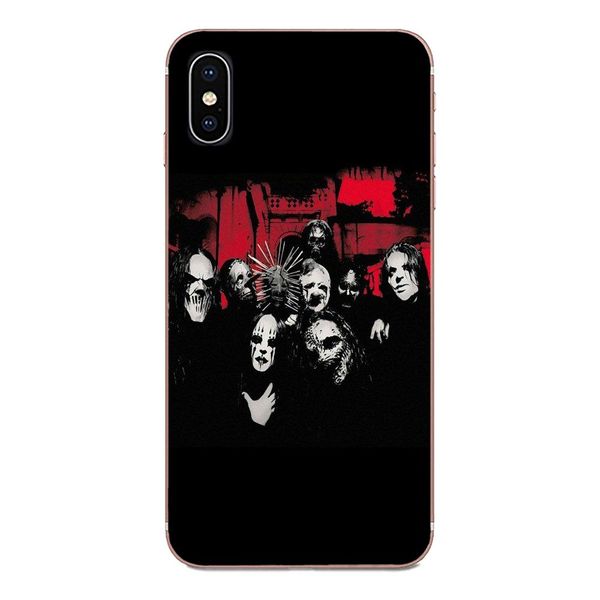 

пользовательские милые чехлы для телефонов slipknot rock cool для galaxy note 10 a10e a10s a20s a30s a40s a50s a6s a70s a730 a8s m10s m30s l