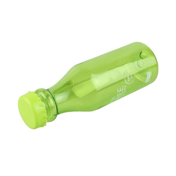 

550 ml cycling bike water bottle bicycle portable kettle water bottle plastic outdoor sports mountain bike drinkware3.0#