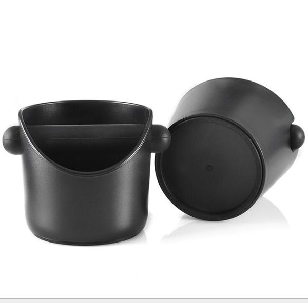 

небольшой удобный кофе шлак ведро кофе машина аксессуары пластиковые детали