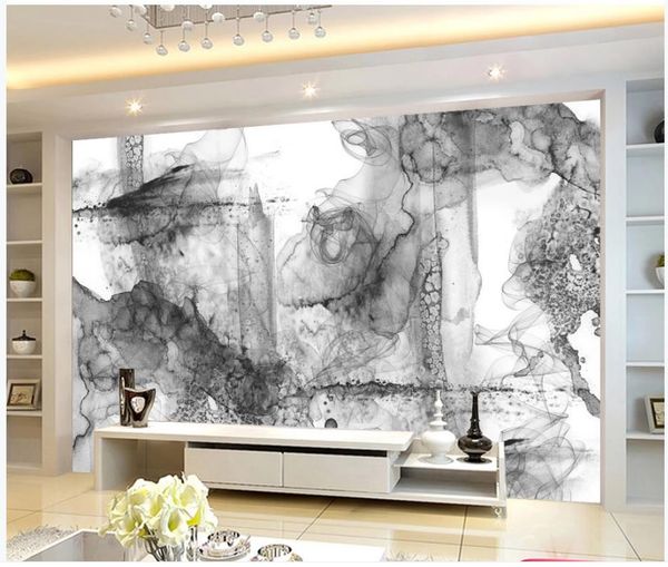 

custom wallpaper for walls 3 d for living room new chinese gray background wall 3d wallpapers