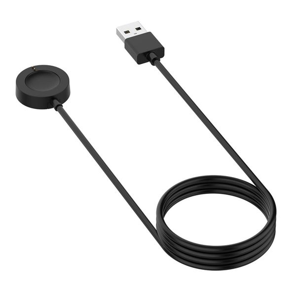 

new magnetic charging cradle smart watch charger dock usb cable for huami
