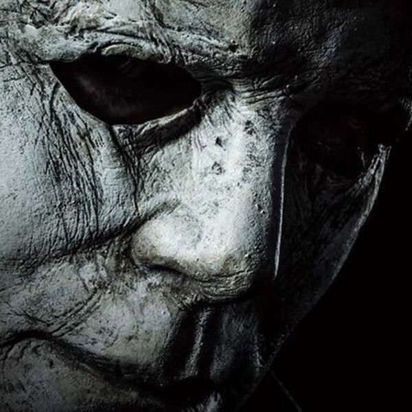 

фильм ужасов хэллоуин майкл майерс маски cosplay взрослых latex анфас шлем halloween party scary реквизит игрушку