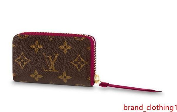 

multicartes zippy m61299 new women fashion shows exotic leather bags iconic bags clutches evening chain wallets purse