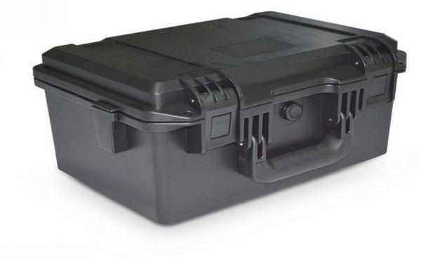

sq3828h plastic project waterproof protection box with foam